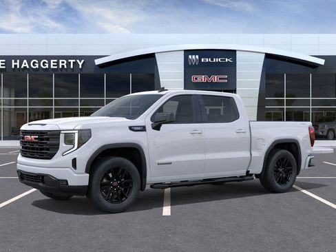 New 2026 GMC Sierra 1500 Elevation AWD/4WD image 2