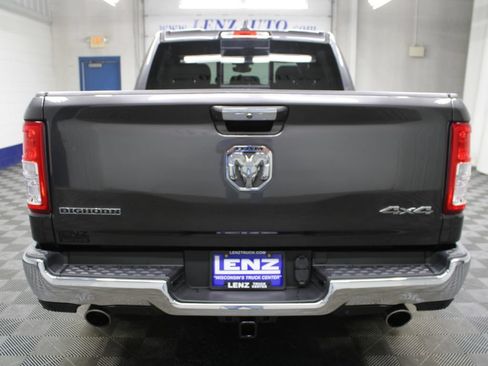Used 2019 RAM 1500 Big Horn AWD/4WD image 36