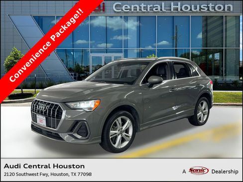 Used 2020 Audi Q3 2.0T Premium w/ Convenience Package image 1