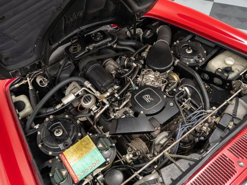 Used 1987 Rolls-Royce Corniche RWD image 12