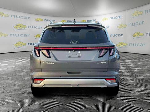 New 2026 Hyundai Tucson Limited AWD/4WD image 6