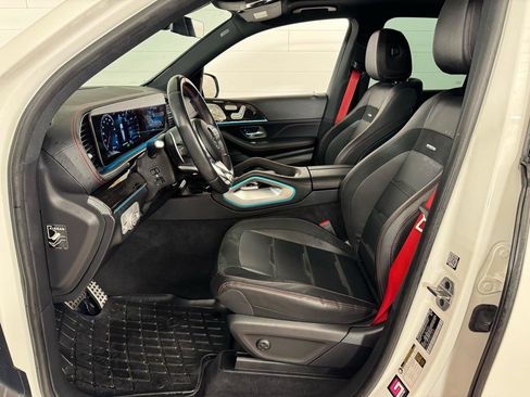 Used 2023 Mercedes-Benz GLE 53 AMG AMG53 4MATIC image 12