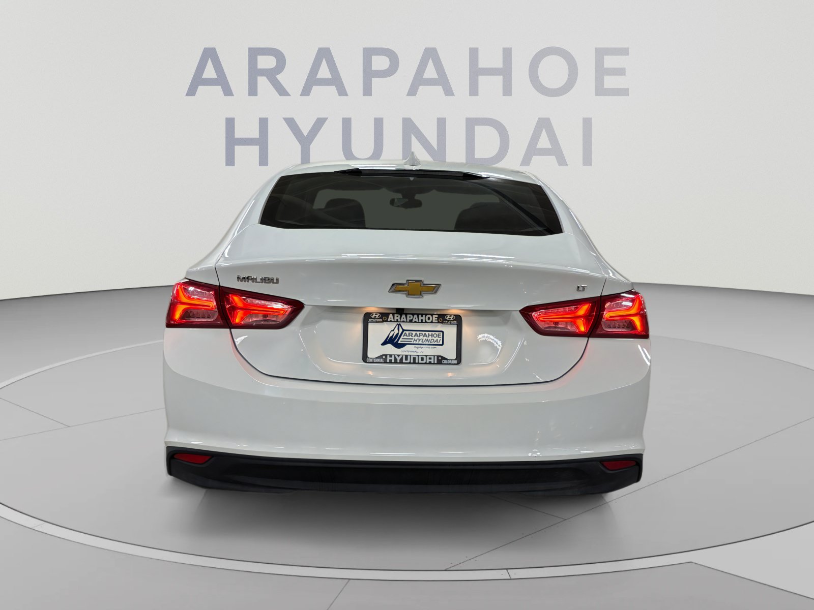 Used 2022 Chevrolet Malibu LT FWD image 4