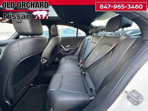 Used 2025 Mercedes-Benz CLA 250 CLA 250 image 13