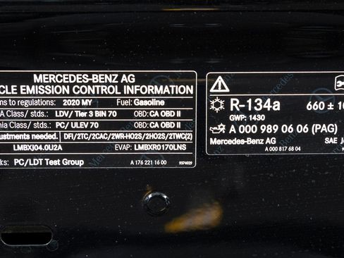 Used 2020 Mercedes-Benz S 560 Sedan image 86