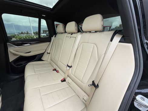 Used 2019 BMW X3 sDrive30i w/ Convenience Package RWD image 17