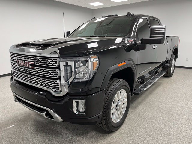Used 2022 GMC Sierra 3500 Denali w/ Denali Ultimate Package AWD/4WD image 4