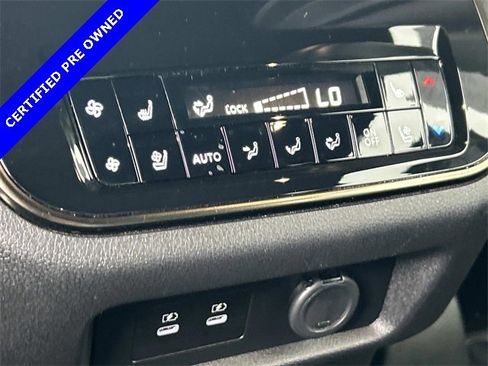 Certified 2025 INFINITI QX80 Autograph image 27