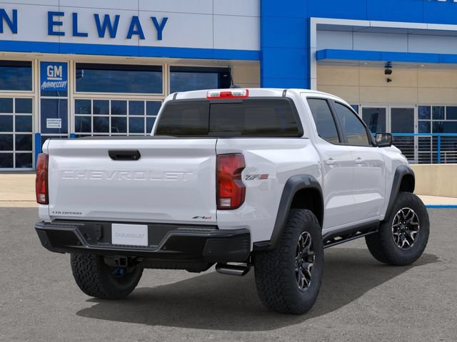 New 2026 Chevrolet Colorado ZR2 w/ Technology Package AWD/4WD image 6
