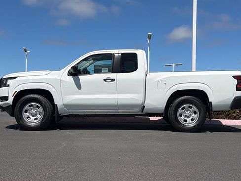 New 2026 Nissan Frontier S RWD image 7
