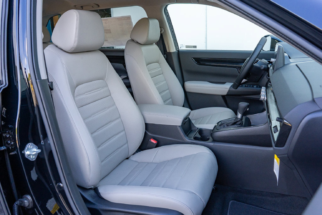 New 2027 Honda CR-V EX-L image 16