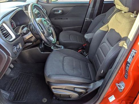 Used 2020 Jeep Renegade Latitude w/ Cold Weather Group image 15