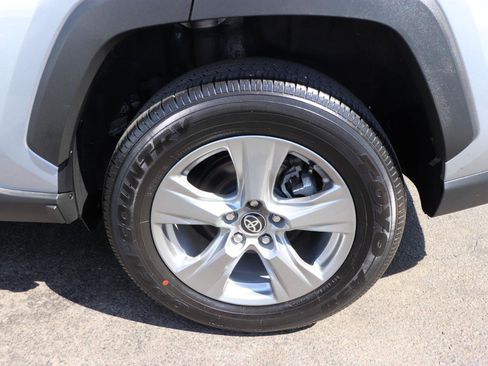 Used 2025 Toyota RAV4 XLE image 49