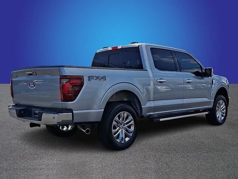 Used 2024 Ford F150 Lariat w/ FX4 Off-Road Package AWD/4WD image 4