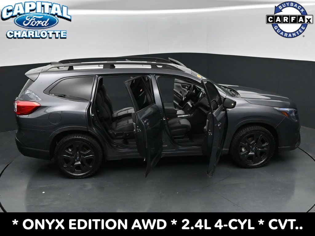 Used 2024 Subaru Ascent Onyx Edition AWD/4WD image 31