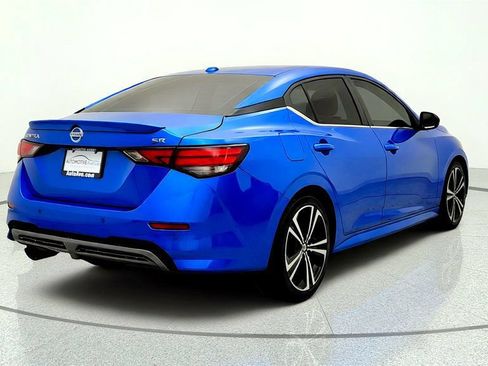 Used 2020 Nissan Sentra SR FWD image 5