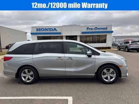 Used 2019 Honda Odyssey EX image 1