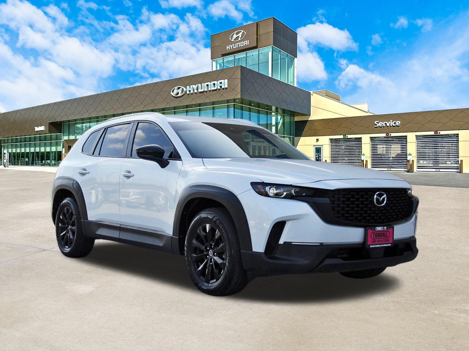 Used 2024 MAZDA CX-50 AWD 2.5 S w/ Cargo Package image 3