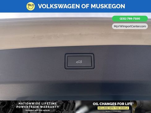 New 2026 Volkswagen Tiguan SE AWD/4WD image 29