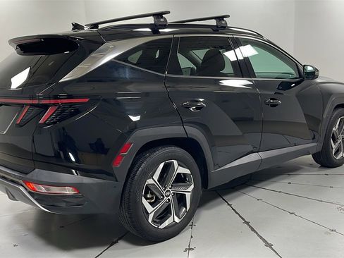 Used 2022 Hyundai Tucson Limited image 5