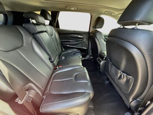 Used 2021 Hyundai Santa Fe SEL w/ Convenience + Premium Package FWD image 26