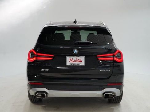 Used 2024 BMW X3 xDrive30i image 7