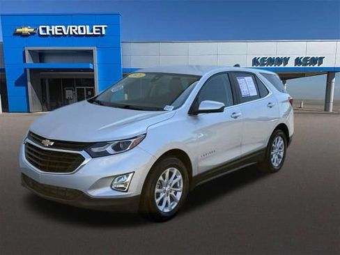 Used 2021 Chevrolet Equinox LT FWD image 30