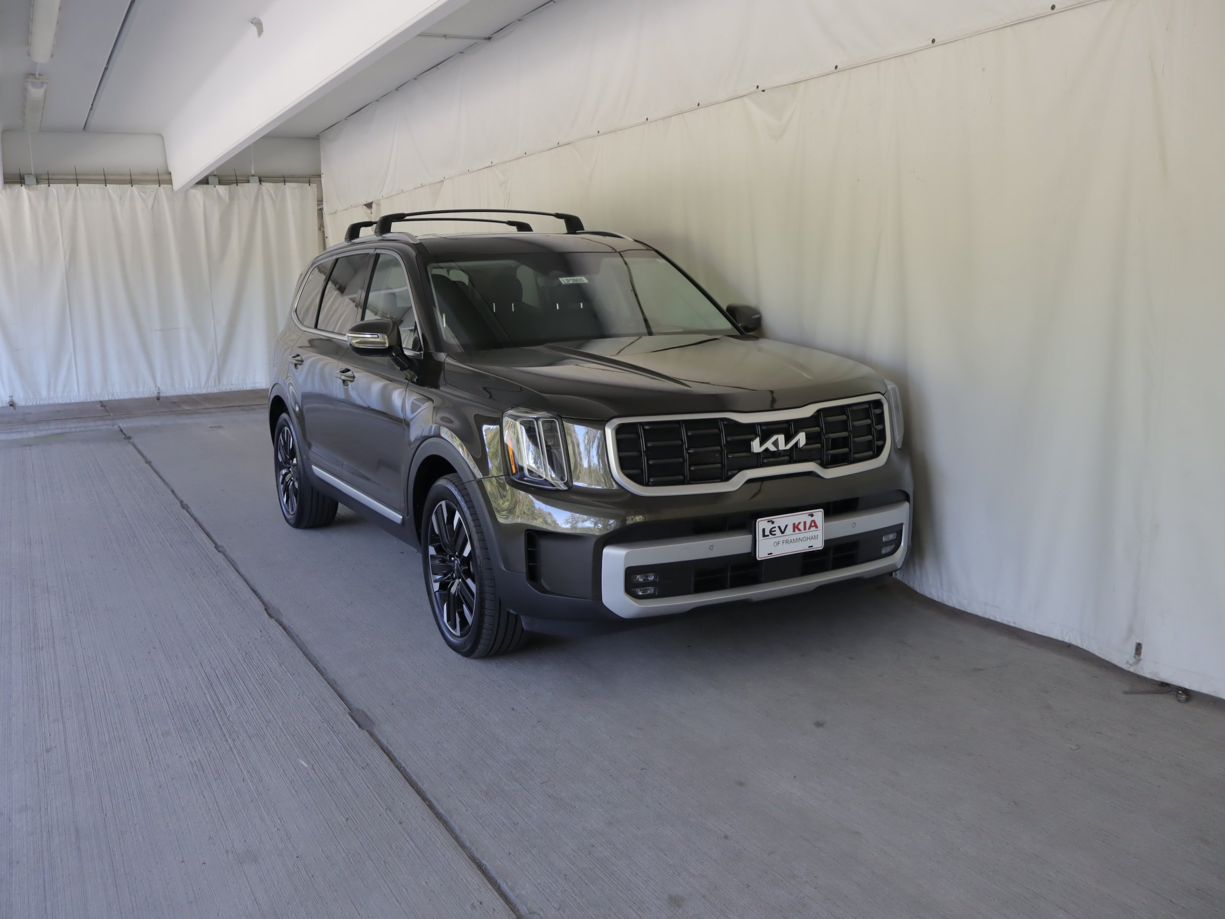 Certified 2024 Kia Telluride SX Prestige AWD/4WD image 1