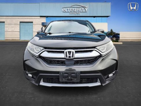 Used 2017 Honda CR-V EX-L image 8