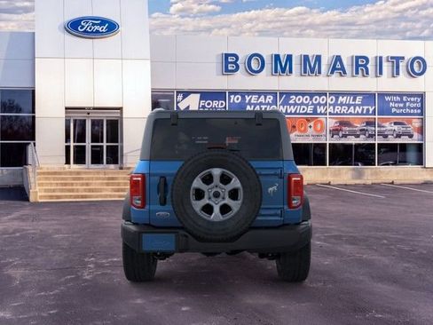 New 2026 Ford Bronco Big Bend AWD/4WD image 5