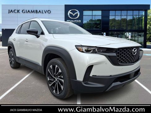 New 2026 MAZDA CX-50 2.5 Hybrid w/ Weather Package AWD/4WD image 1