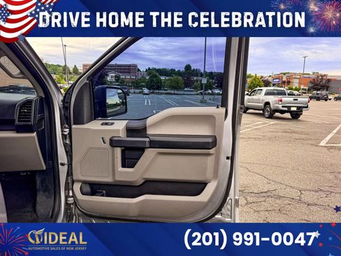 Used 2020 Ford F150 XL w/ Equipment Group 101A Mid RWD image 10
