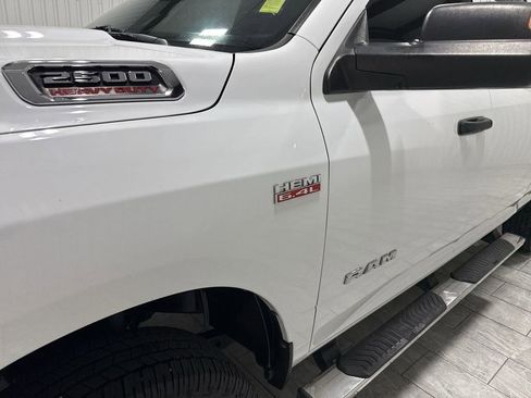 Used 2021 RAM 2500 Tradesman image 33