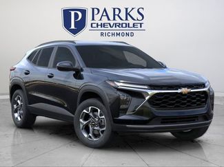 New 2025 Chevrolet Trax LT w/ Driver Confidence Package image 1