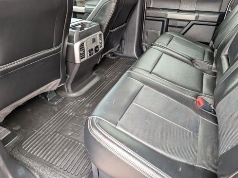 Used 2020 Ford F350 Lariat w/ Lariat Ultimate Package image 16