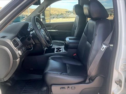 Used 2013 Chevrolet Silverado 3500 LTZ w/ LTZ Plus Package AWD/4WD image 22