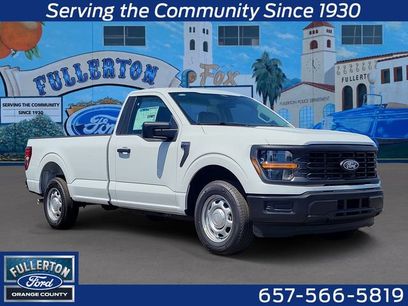 New 2026 Ford F150 XL