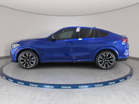 Used 2020 BMW X6 M Competition w/ Executive Package AWD/4WD image 11