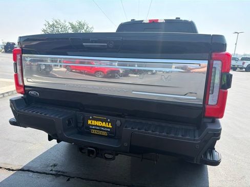 Used 2024 Ford F350 Platinum AWD/4WD image 5