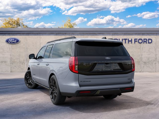 New 2027 Ford Expedition Max Platinum w/ Stealth Performance Package AWD/4WD image 4