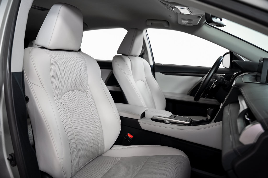 Used 2020 Lexus RX 350 FWD w/ Accessory Package image 22