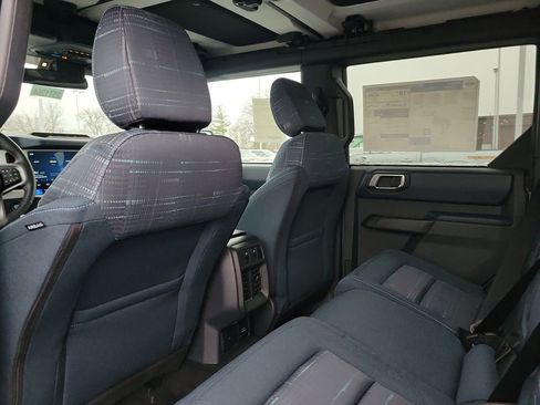 New 2025 Ford Bronco Heritage Edition image 15