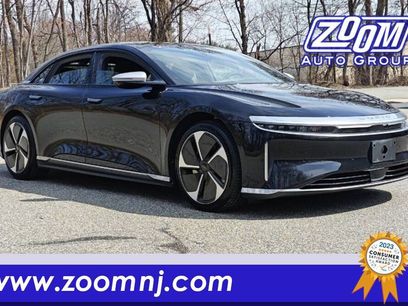 Used 2024 Lucid Air Grand Touring