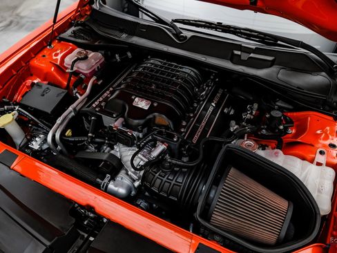 Used 2023 Dodge Challenger SRT Hellcat Redeye image 89