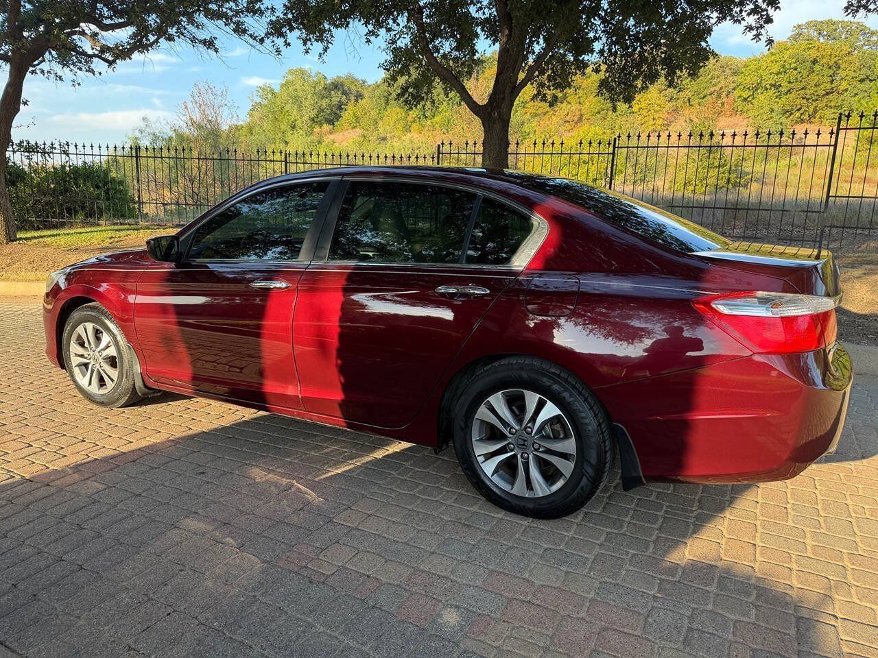Used 2013 Honda Accord LX image 7