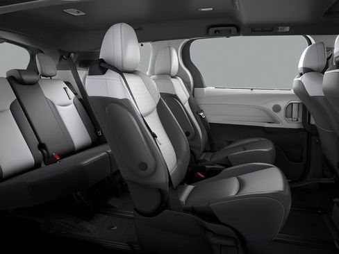New 2026 Toyota Sienna XSE image 51