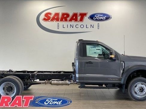 New 2026 Ford F550 4x4 Regular Cab Super Duty image 1