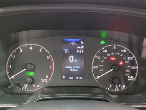 Used 2025 Toyota Corolla Cross AWD Hybrid image 25