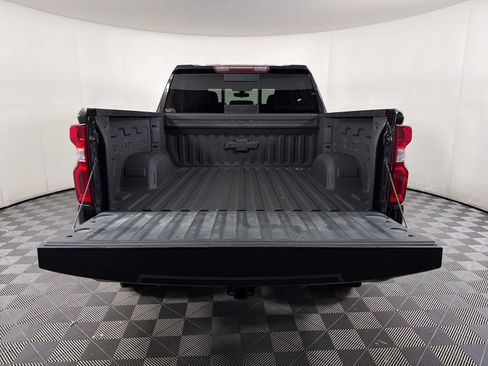 Used 2020 Chevrolet Silverado 1500 LT Trail Boss AWD/4WD image 16