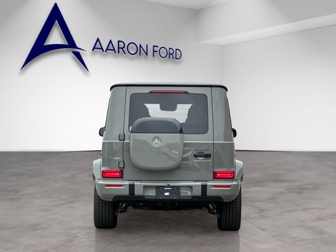 Used 2025 Mercedes-Benz G 580 w/ EQ Technology image 5